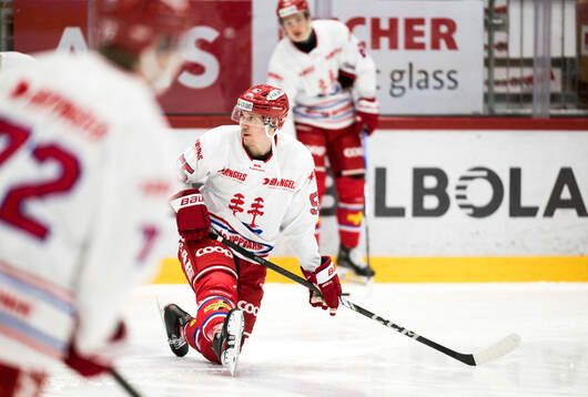 Timrås Miika Koivisto