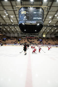 Lagen värmer upp
