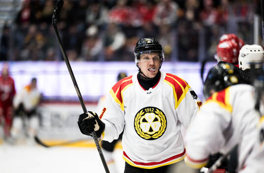 Brynäs Jakob Silfverberg