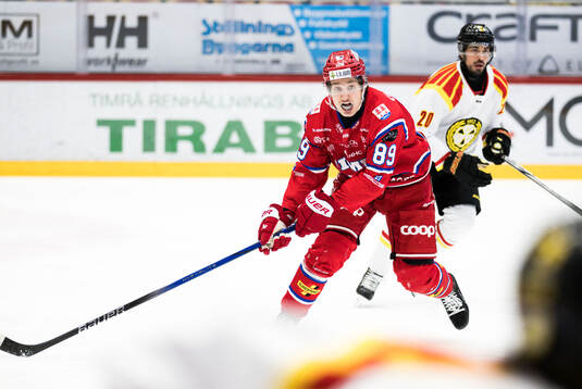Timrås Oliver Kapanen