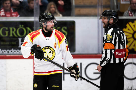 Brynäs Johan Larsson