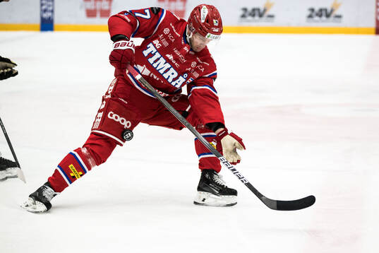 Timrås Anton Wedin