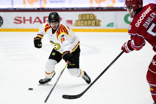 Brynäs Axel Andersson