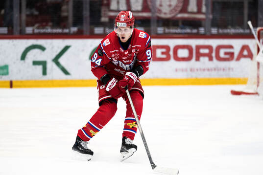 Timrås Sebastian Hartmann