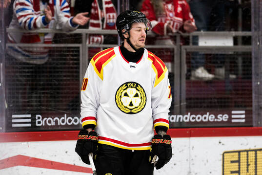 Brynäs Miks Indrasis deppar