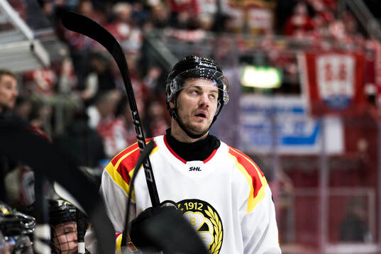 Brynäs Miks Indrasis deppar