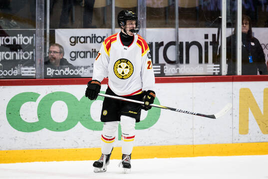 Brynäs Theo Östberg
