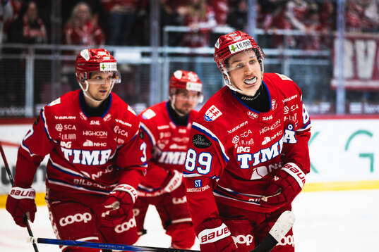 Timrås Oliver Kapanen