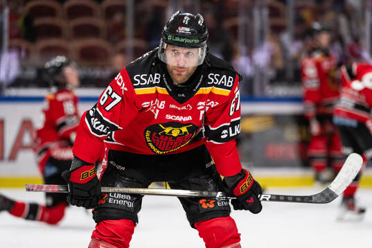 Luleås Linus Omark