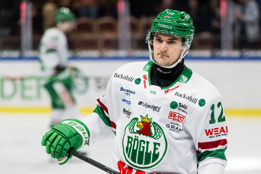 Rögles Brady Ferguson deppar 1-0