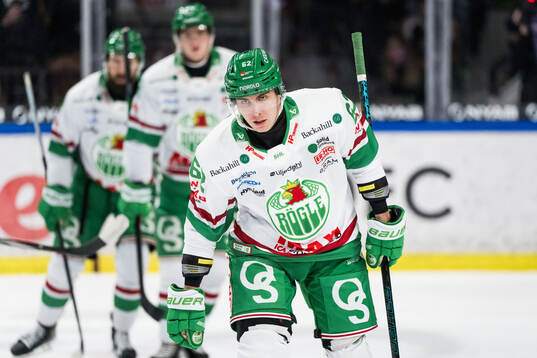 Rögles Lubos Horky jublar