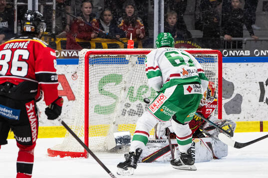 Rögles Lubos Horky sätter 3-2