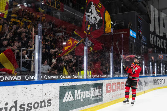 Luleås Anton Levtchi jublar