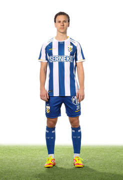 IFK Göteborgs Lucas Kåhed