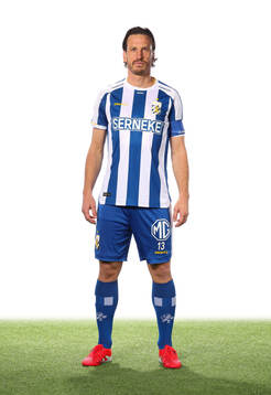 IFK Göteborgs Gustav Svensson