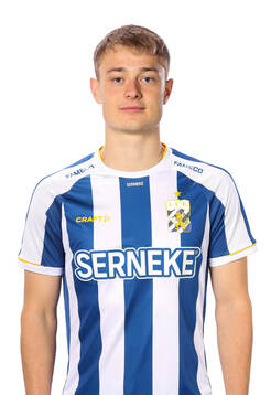 IFK Göteborgs David Kruse