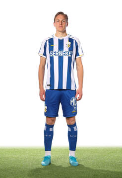 IFK Göteborgs Adam Carlén