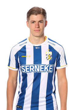 IFK Göteborgs Felix Eriksson