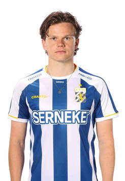 IFK Göteborgs Kolbeinn Thordarson