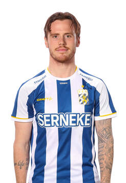 IFK Göteborgs Tobias Heintz