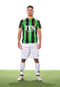 Gais William Milovanovic
