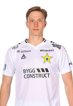 Sirius målvakt David Celic