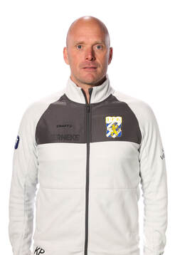 IFK Göteborgs fysioterapeut Calle Persson