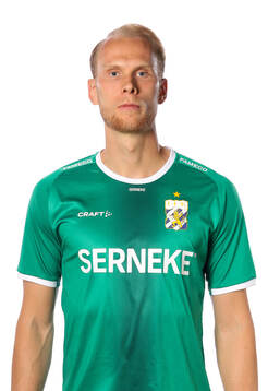 IFK Göteborgs målvakt Pontus Dahlberg