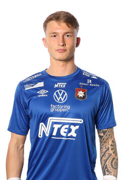 Örgrytes målvakt Alex Rahm