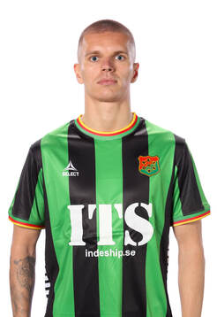 Gais Lucas Hedlund
