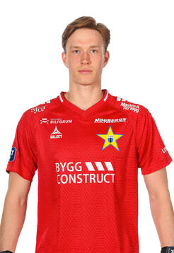 Sirius målvakt David Celic