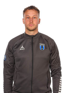 Sirius herrlagschef Jonatan Ederström