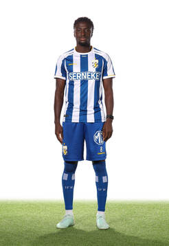 IFK Göteborgs Imam Jagne