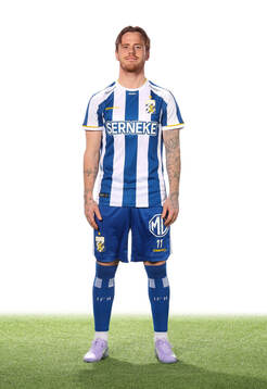 IFK Göteborgs Tobias Heintz