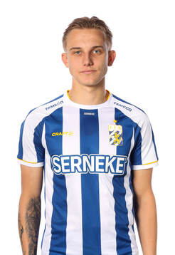 IFK Göteborgs Linus Carlstrand