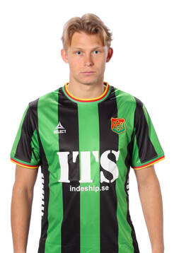 Gais Rasmus Niklasson Petrovic