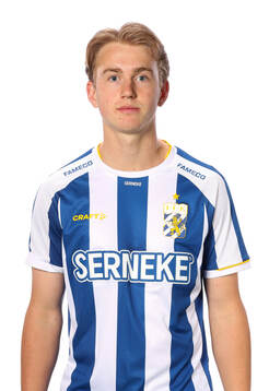 IFK Göteborgs Noah Tolf