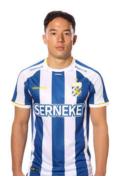 IFK Göteborgs Hussein Carneil