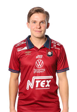 Örgrytes Isak Dahlqvist