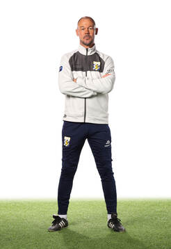 IFK Göteborgs assisterande tränare Joachim Björklund