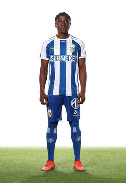 IFK Göteborgs Abundance Salaou