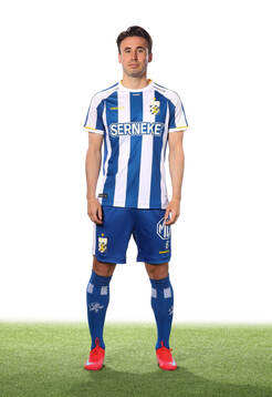 IFK Göteborgs Anders Tronsden