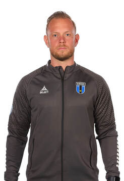 Sirius transition coach Max Westerberg