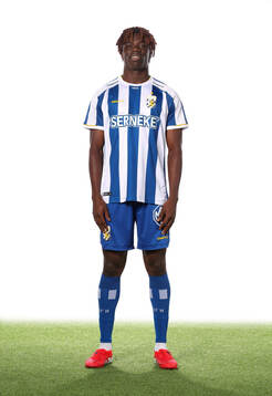 IFK Göteborgs Rockson Yeboah