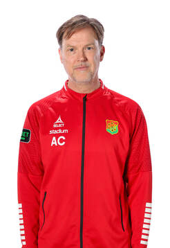 Gais fysioterapeut Anders Carlsson