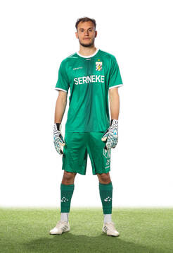 IFK Göteborgs Elis Bishesari