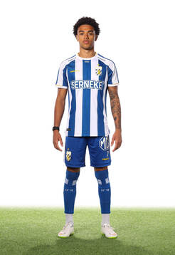 IFK Göteborgs Sebastian Clemmensen