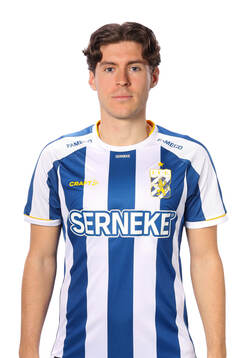 IFK Göteborgs Eman Markovic
