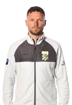 IFK Göteborgs assisterande tränare Marcus Berg