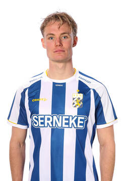 IFK Göteborgs Max Fenger